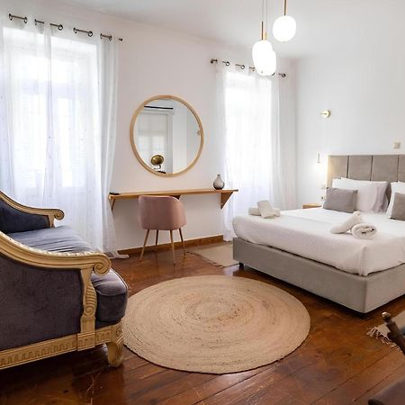 Apeiron Acropolis Suites Афины Экстерьер фото