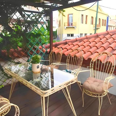 Apeiron Acropolis Suites Афины Экстерьер фото