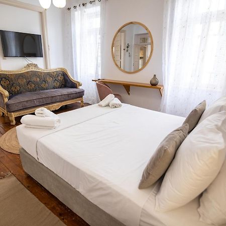 Apeiron Acropolis Suites Афины Экстерьер фото