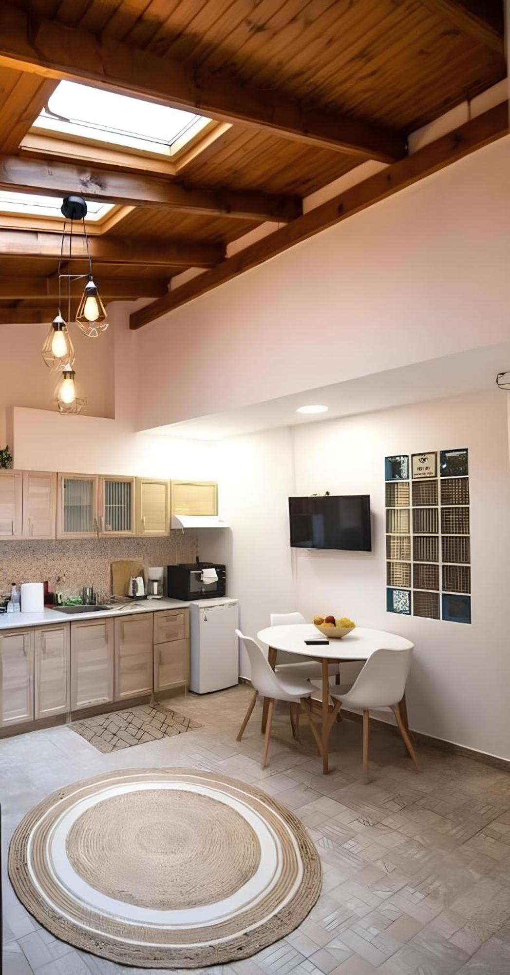 Apeiron Acropolis Suites Афины Экстерьер фото