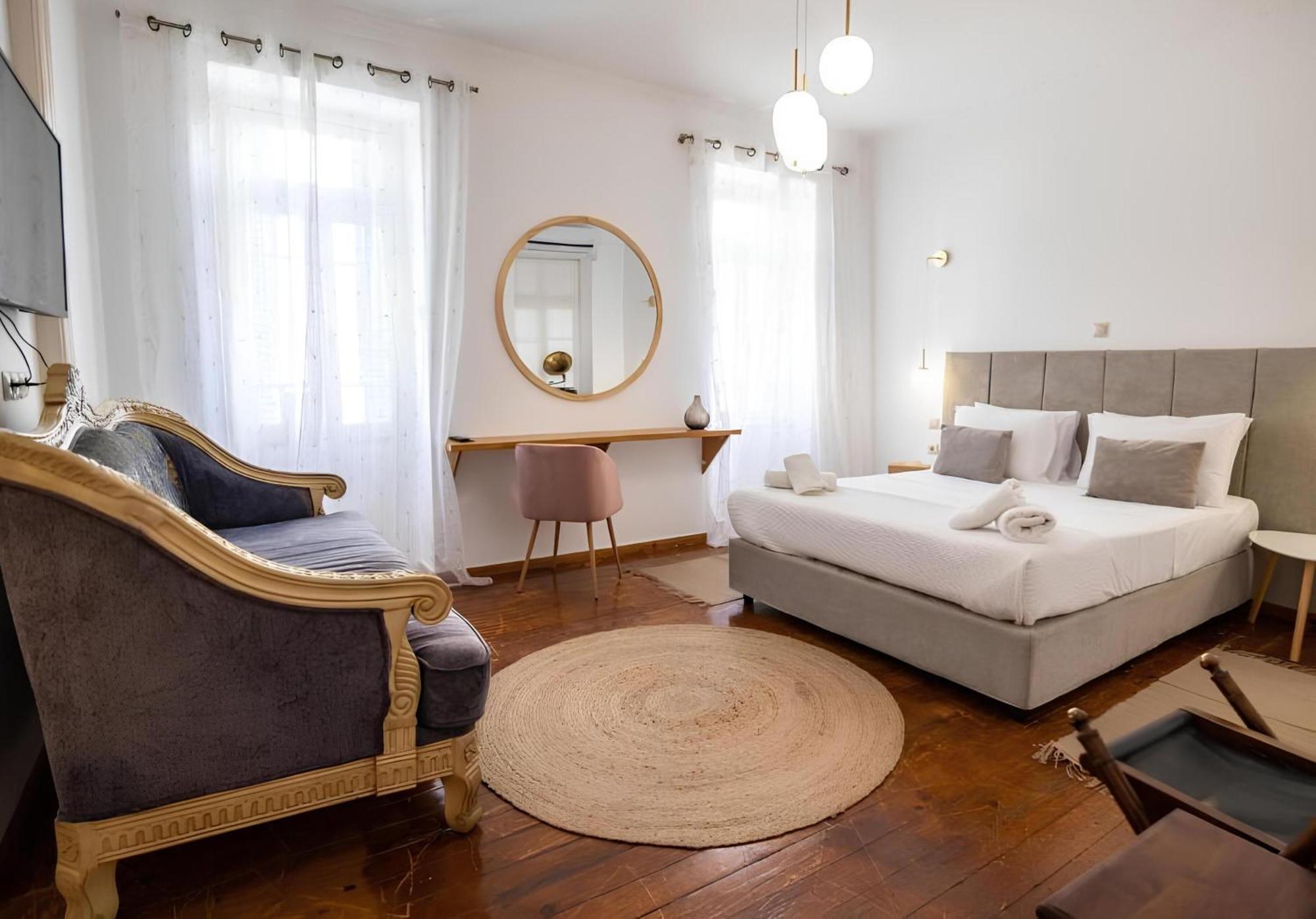 Apeiron Acropolis Suites Афины Экстерьер фото