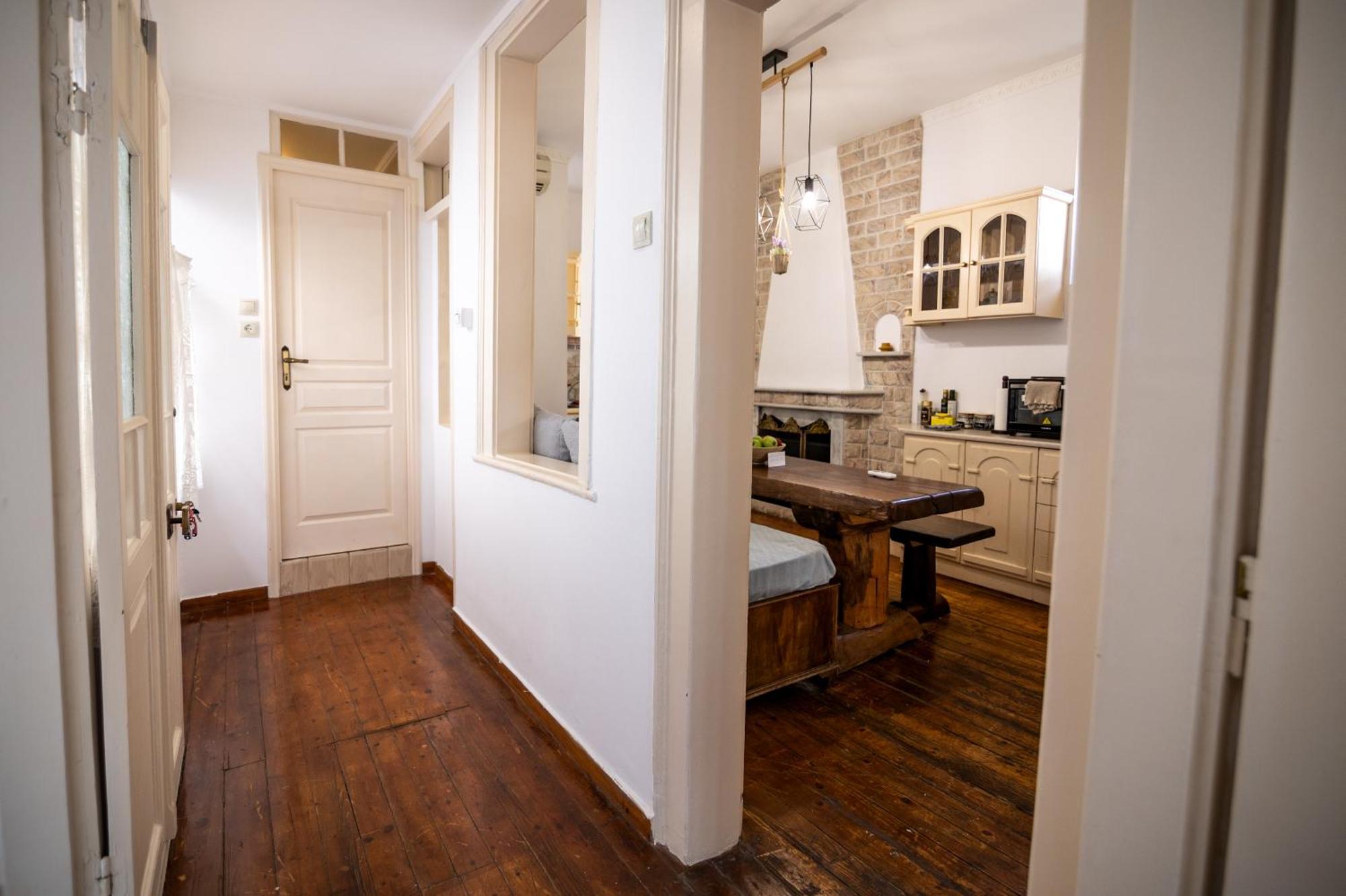 Apeiron Acropolis Suites Афины Экстерьер фото