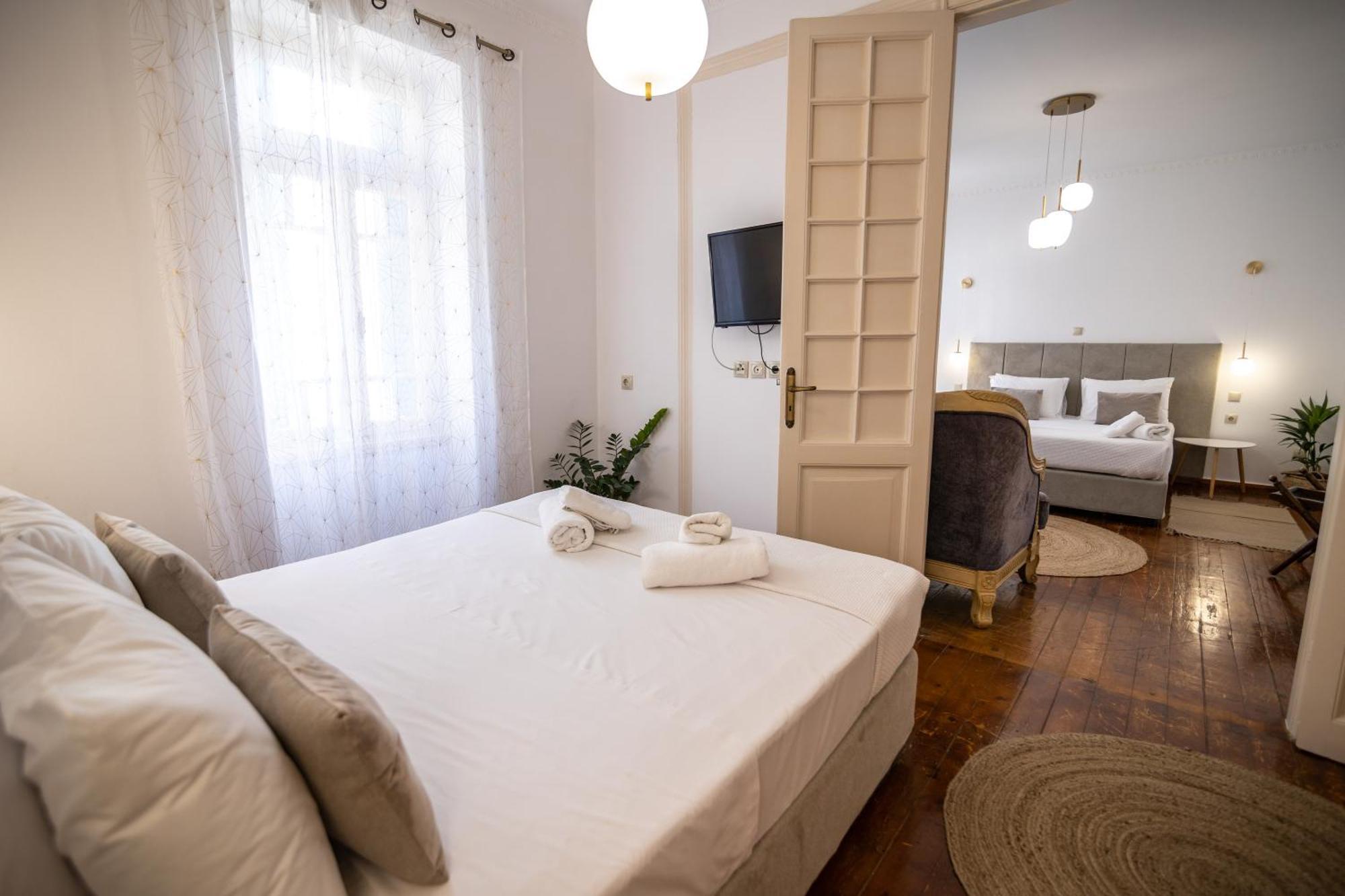 Apeiron Acropolis Suites Афины Экстерьер фото