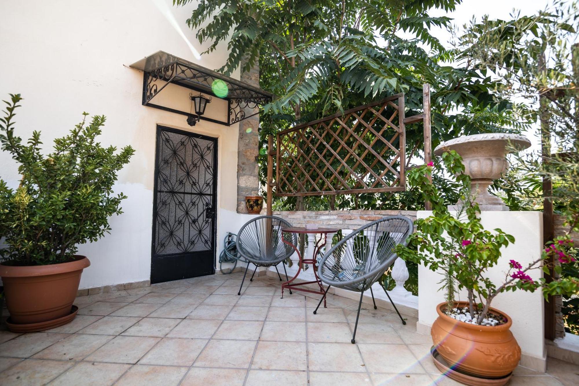 Apeiron Acropolis Suites Афины Экстерьер фото