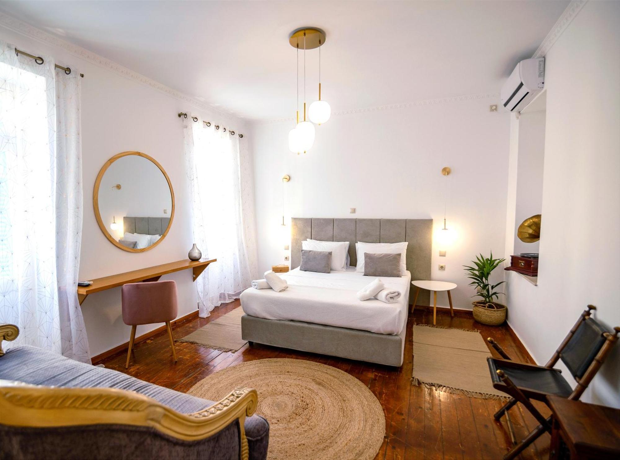 Apeiron Acropolis Suites Афины Экстерьер фото
