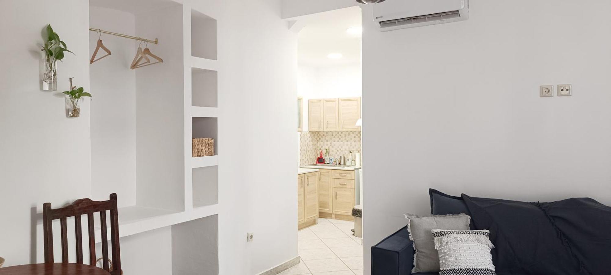 Apeiron Acropolis Suites Афины Экстерьер фото