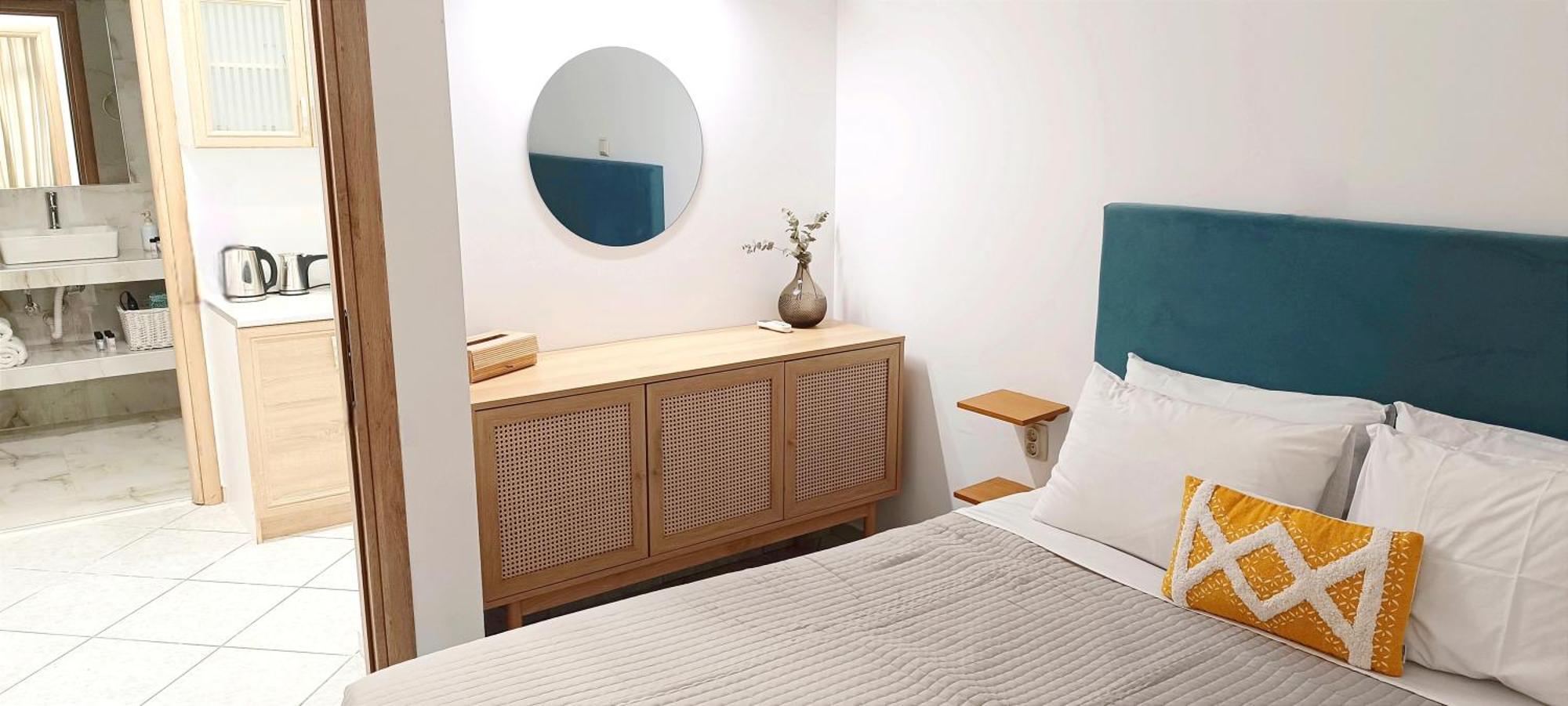 Apeiron Acropolis Suites Афины Экстерьер фото