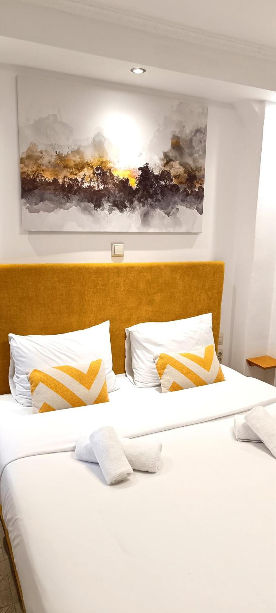 Apeiron Acropolis Suites Афины Экстерьер фото