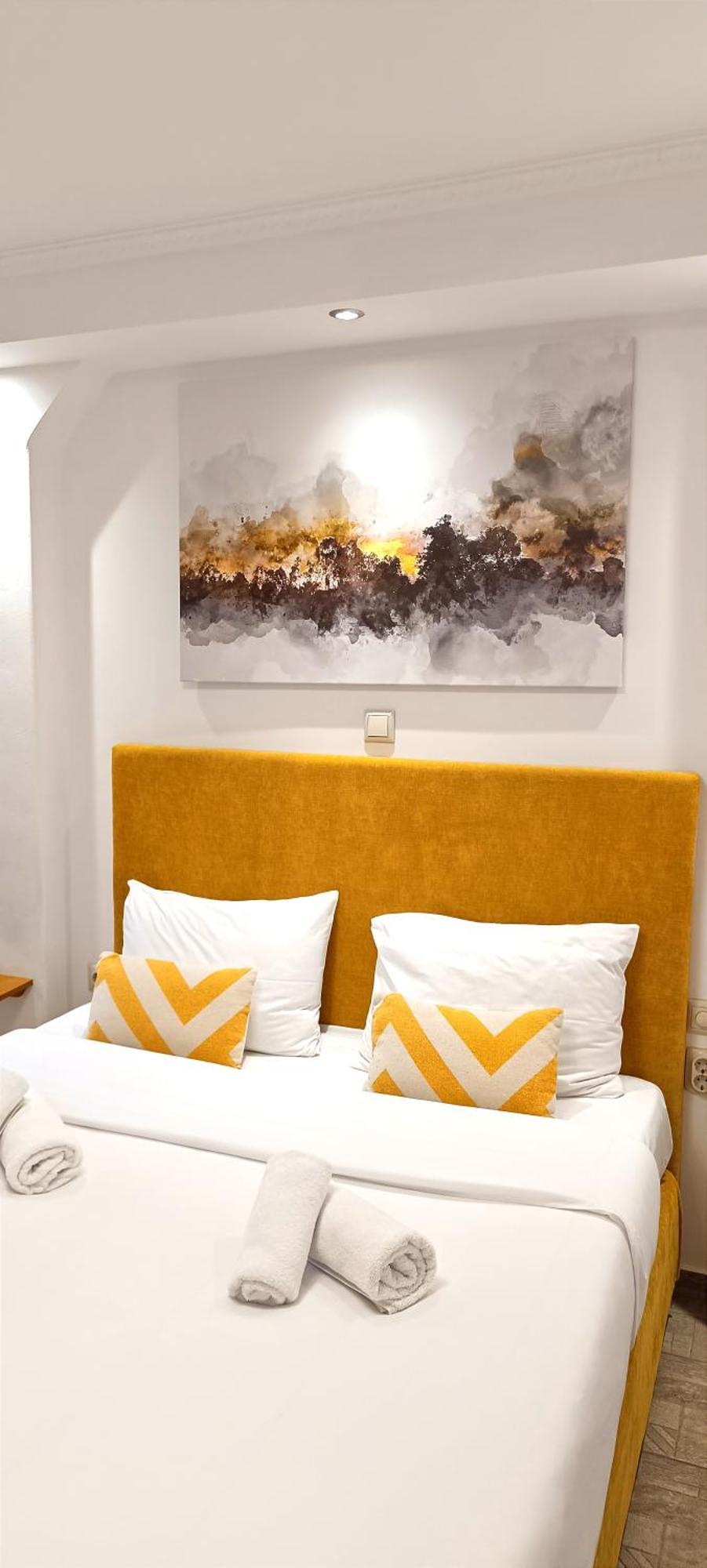 Apeiron Acropolis Suites Афины Экстерьер фото