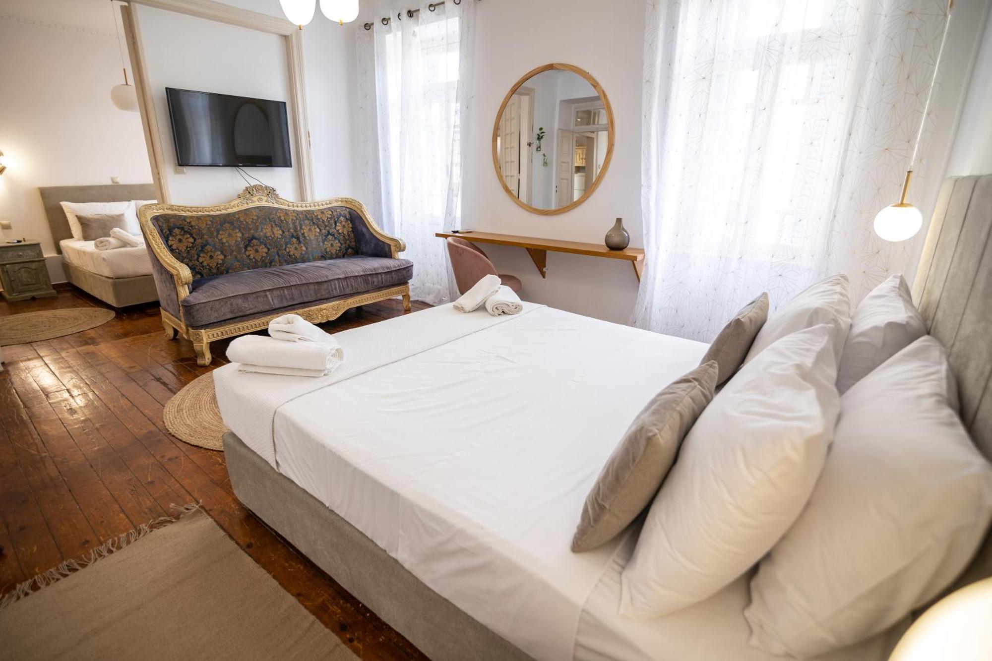 Apeiron Acropolis Suites Афины Экстерьер фото